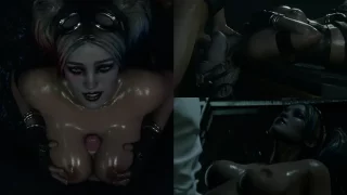 Hentai Harley Quinn Sex Full Video