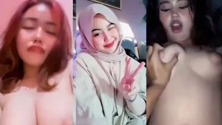 Bokep Indo Hijab Abg Tiktoker Cantik Viral 01