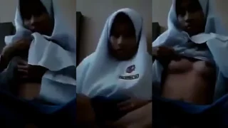 Bokep Indo Pulang Sekolah Sange Langsung Colmek