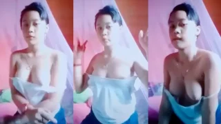 Bokep Indo Viral Tiktokers Cantik Goyang Tanpa Bra