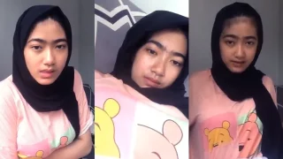 Bokep Indo Hijab Syakirah Tanpa Bra Live Show