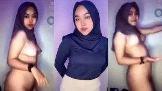 Bokep Indo Rahma Hijab Joget Tiktok Bugil