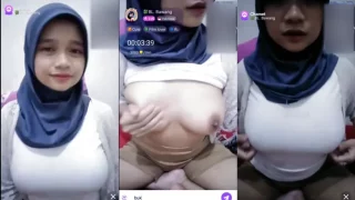 Bokep Indo VCS Jilbab Toge Aplikasi Chamet