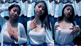 Bokep Indo Live Nayla Abg Toge Remas Tetek