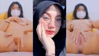 Bokep Indo Syafirah Abg Hijaber Tetek Bulat Mulus