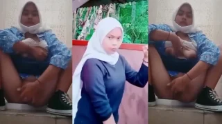 Bokep Indo Viral Bocil SMP Tiktoker Hijab Part3